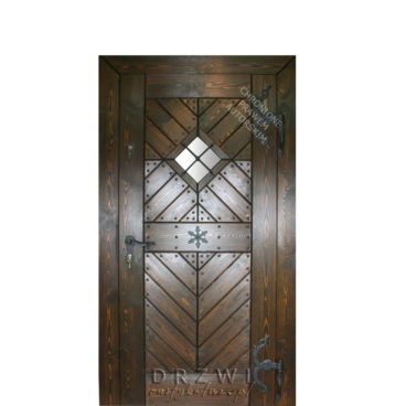 drzwi-drewniane-zewnętrzne